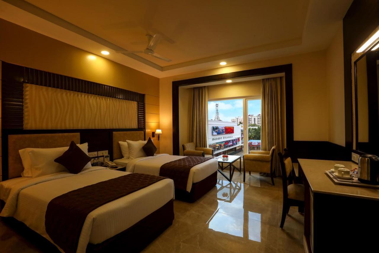 Aadithya Hotel 3*